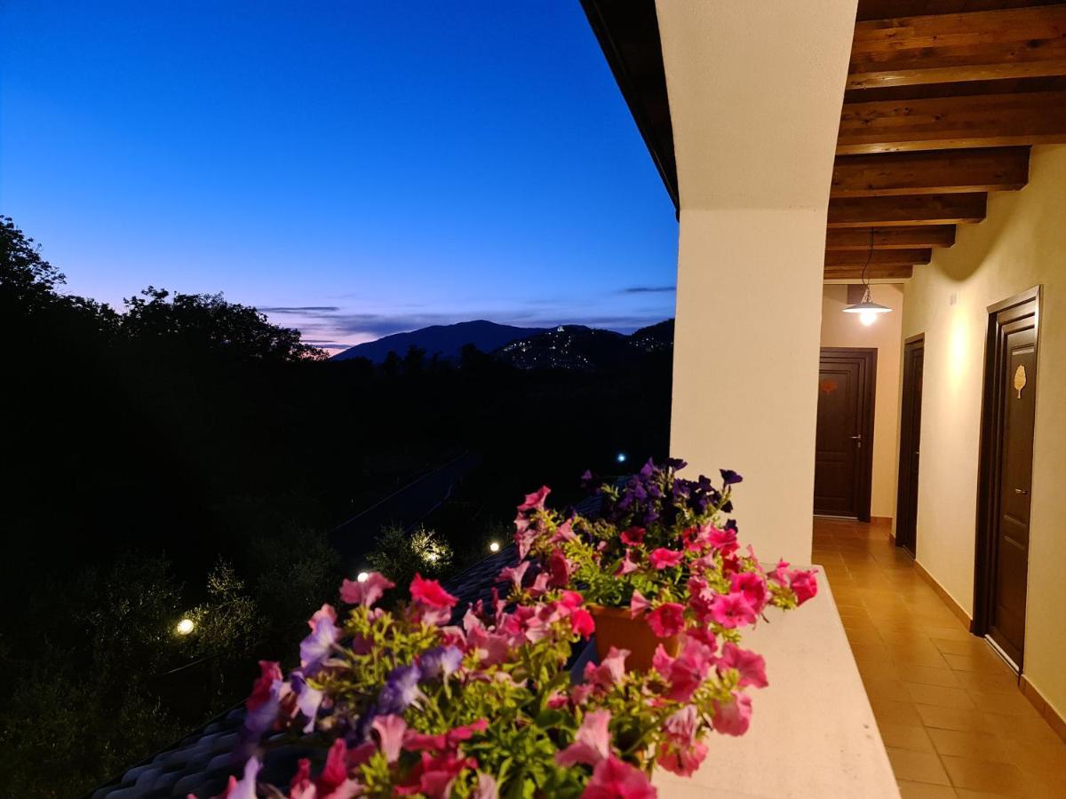 Agriturismo L'Ulivo パドゥーラ エクステリア 写真