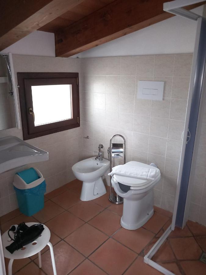 Agriturismo L'Ulivo パドゥーラ エクステリア 写真