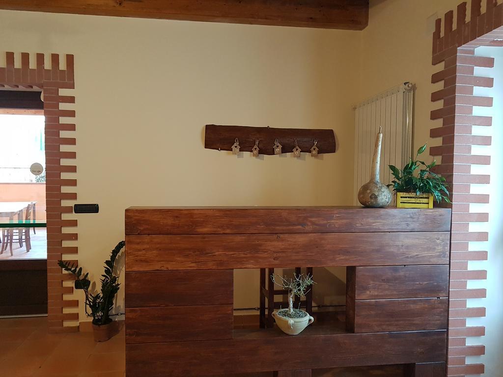 Agriturismo L'Ulivo パドゥーラ エクステリア 写真