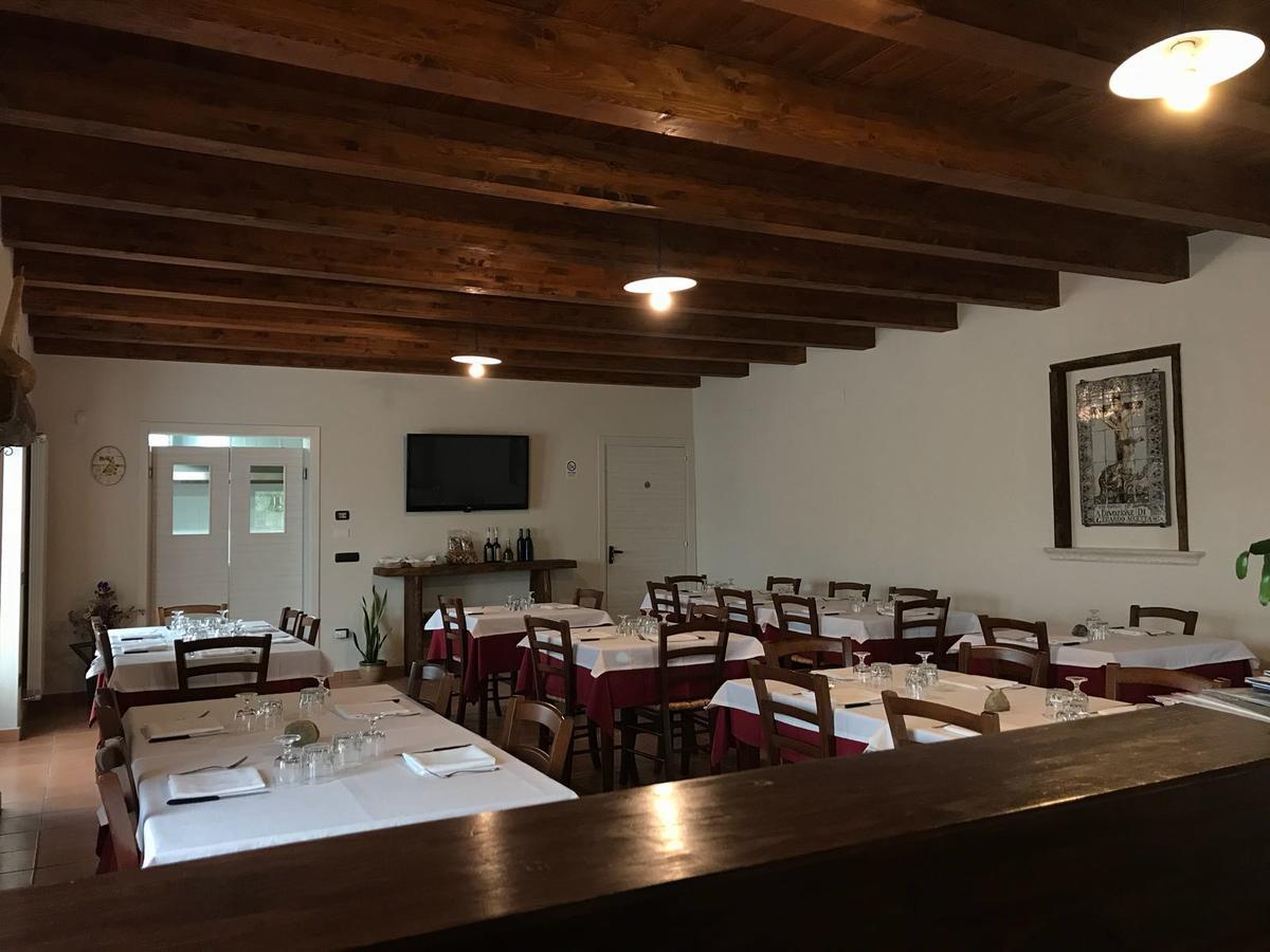 Agriturismo L'Ulivo パドゥーラ エクステリア 写真