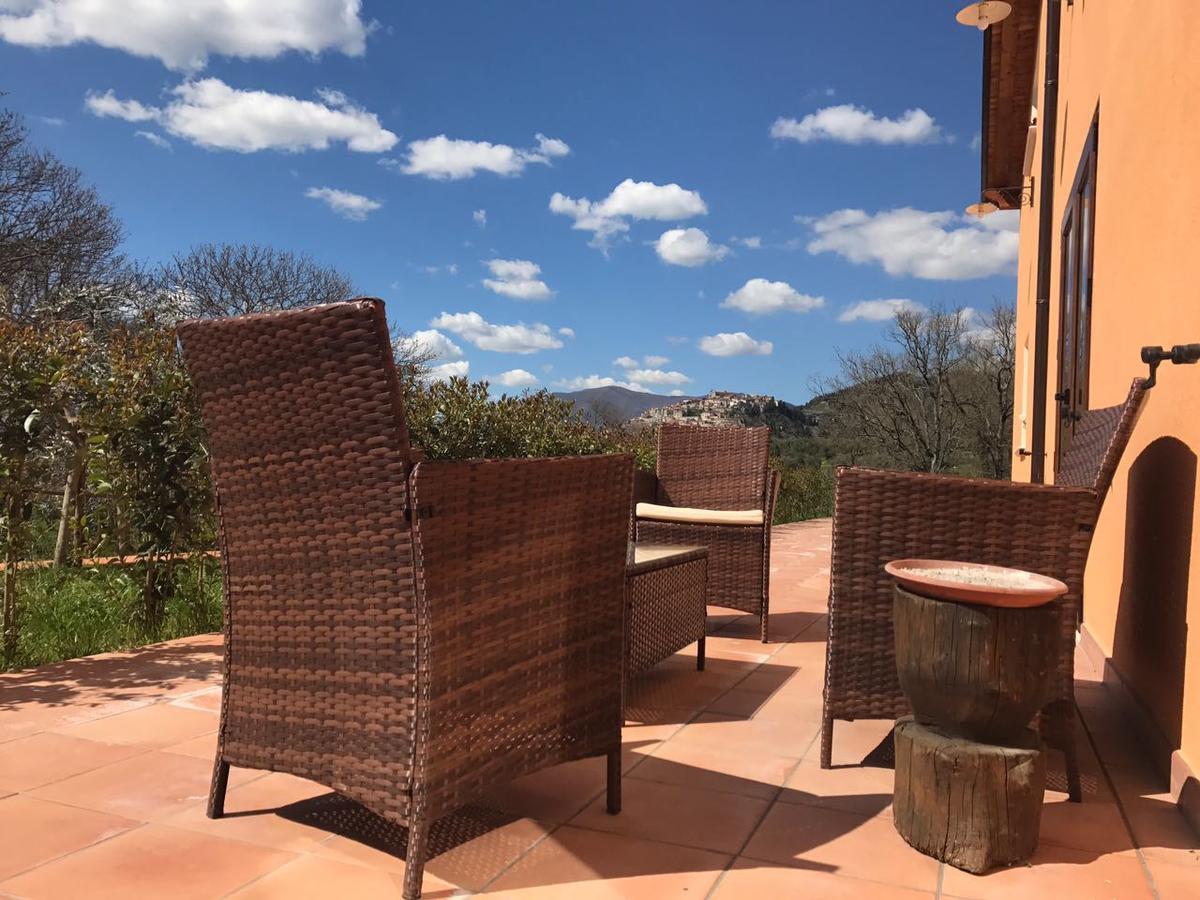 Agriturismo L'Ulivo パドゥーラ エクステリア 写真